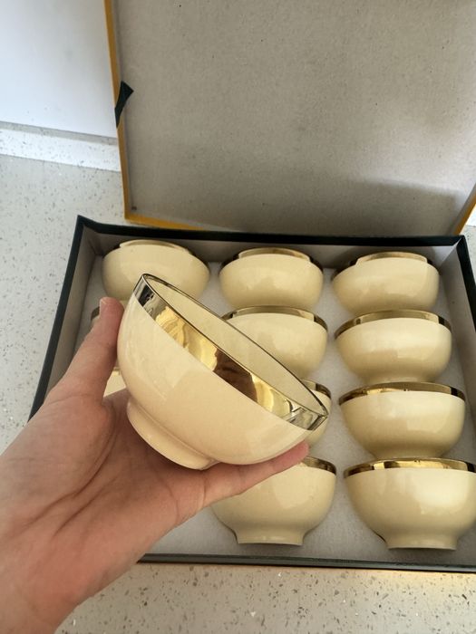 Пиалки в наборе