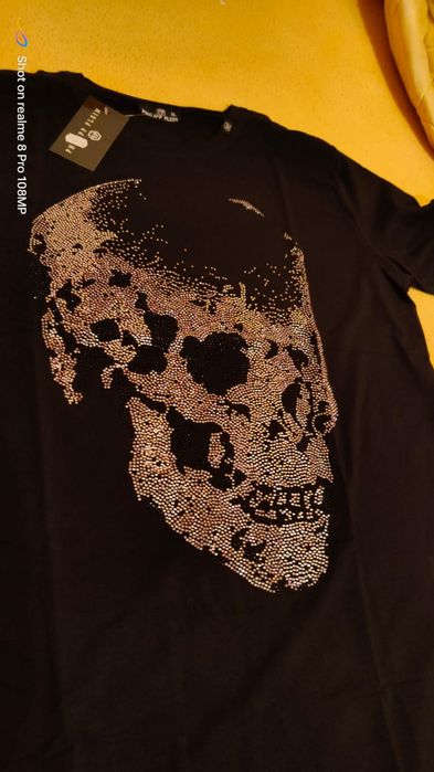 Tricouri Philipp Plein noi