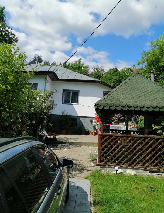 casa de vinzare 5 camere 2 bai 25m deschidere la sosea