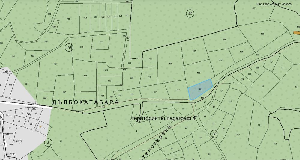 Земеделска земя село Индже войвода Бургас
