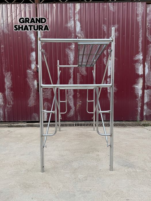 Строительные леса из оцинкованной стали, Китай, завод, прочные, импорт