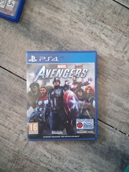 Vând jocuri ps 4
