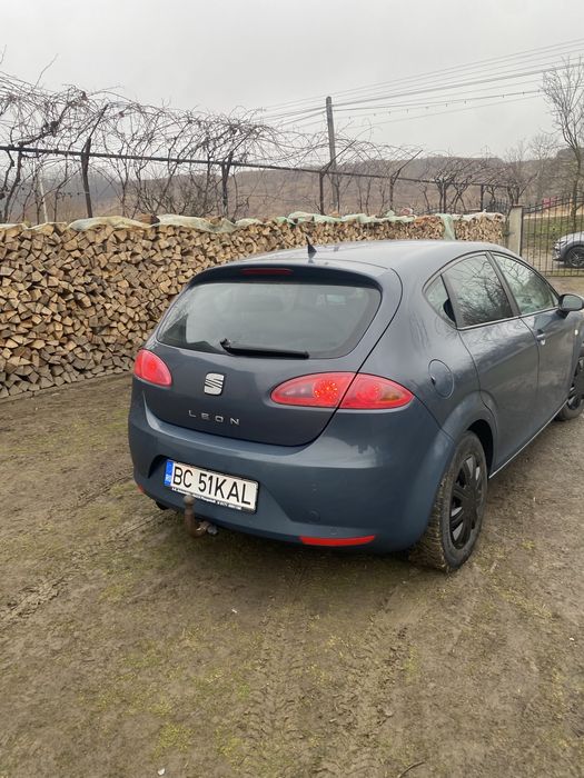 Seat Leon, 1.6 Benzina, an de fabricatie 2009, 102 cp