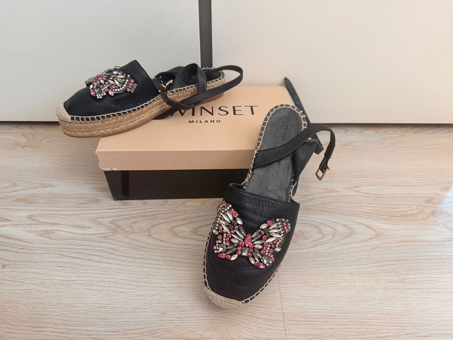 Еспадрили Twinset