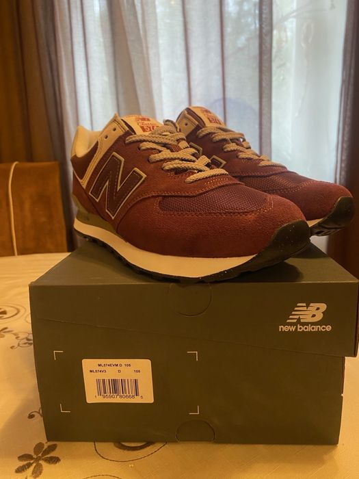 Кроссовки New Balance 44 размер