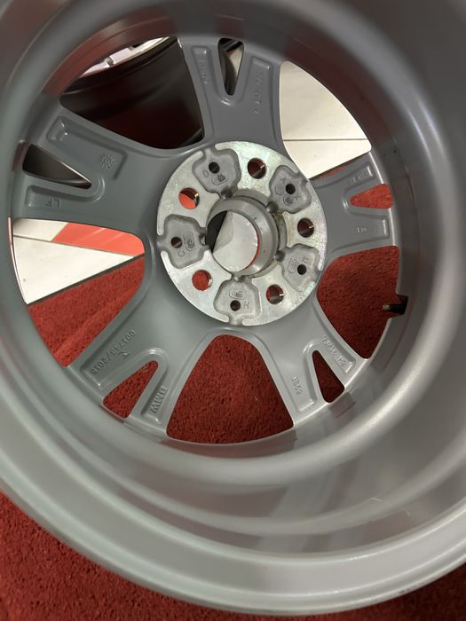 Джанти 16 Цола 5х112 за VW Golf Touaran Caddy Skoda Octavia Seat