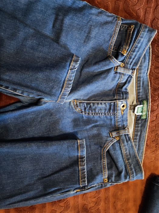 Дамски дънки Armani jeans Ralph Lauren,Desigual