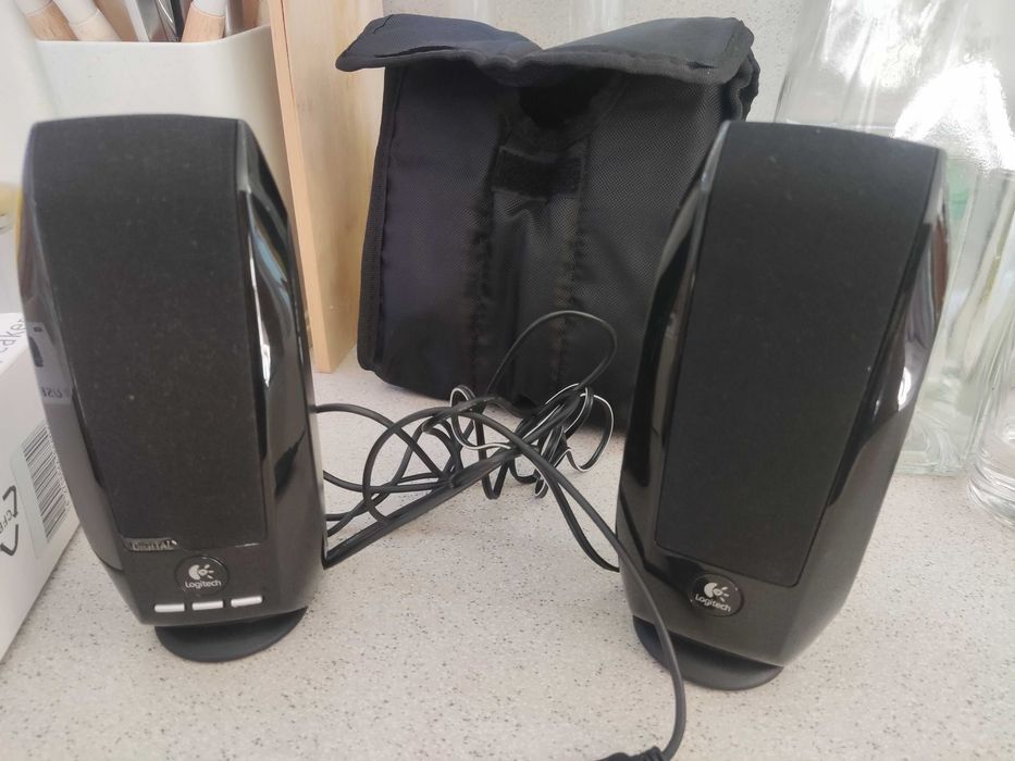 Тонколони Logitech USB digital