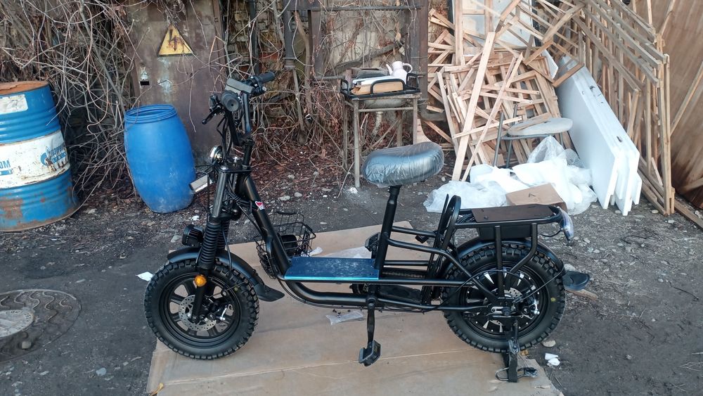 Электровелосипед