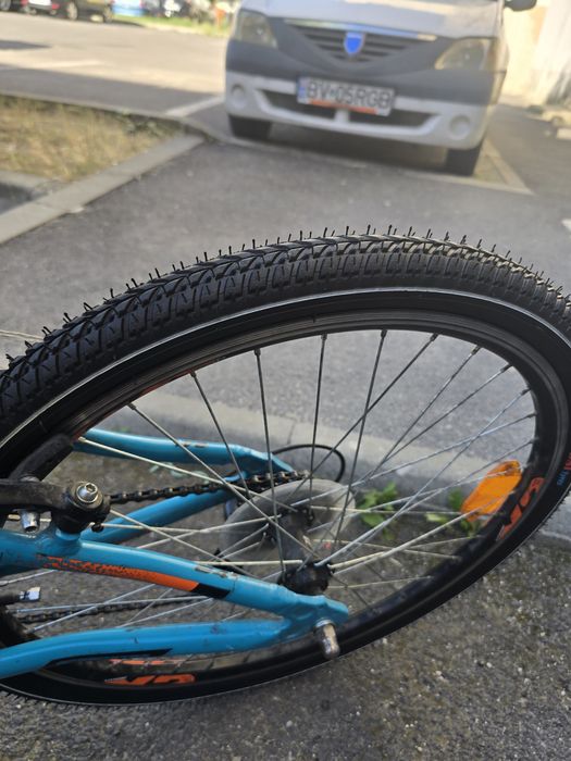 Bicicleta roti 24 18 viteze