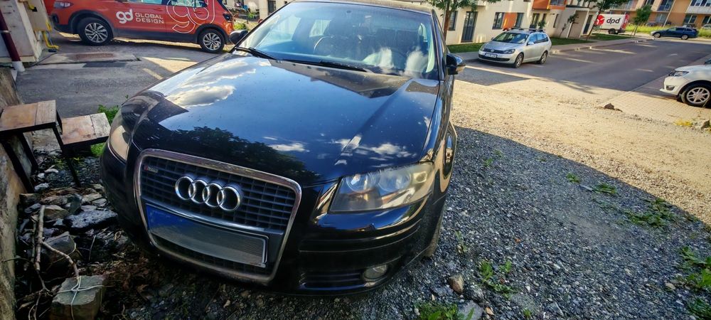 Anunț Vânzare – Audi A3 Sportback 2.0 TDI