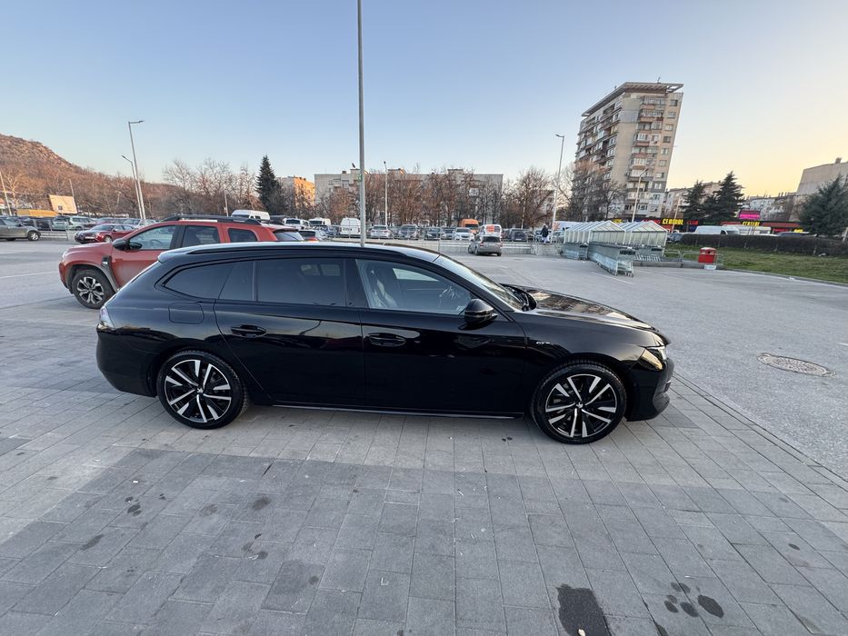 Peugeot 508 GT , 2020 , 1.6 PureTech , 225 к.с.