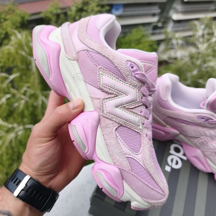 New Balance 9060 “Pink Overdye" 38/40