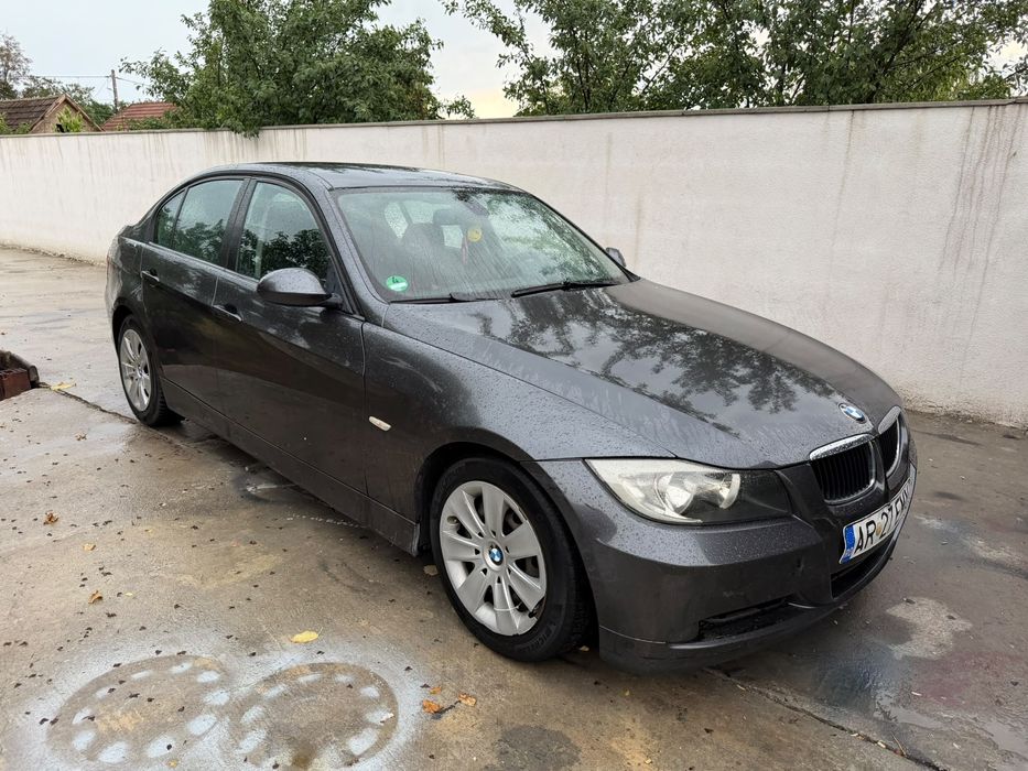 BMW 3 Series 2007