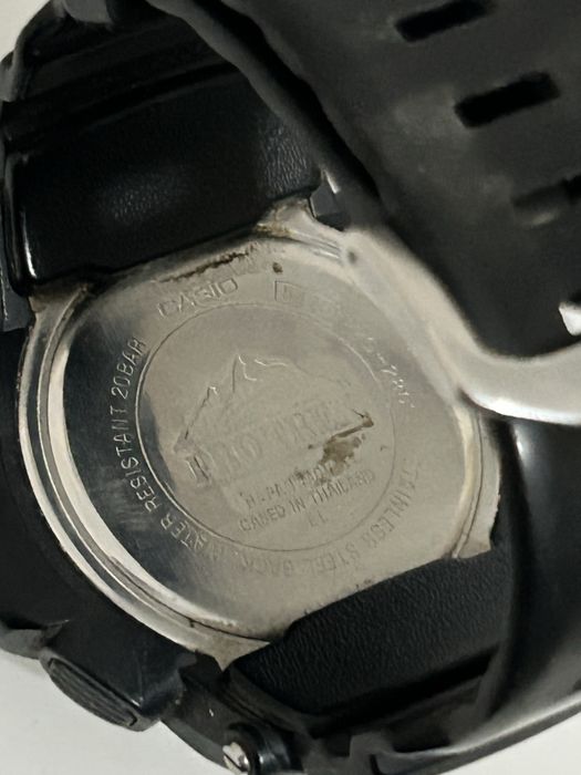 Casio Pro Trek PRG-280
