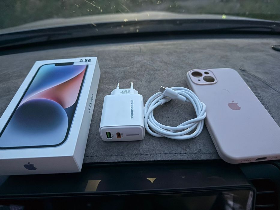 Apple IPhone 14 256gb