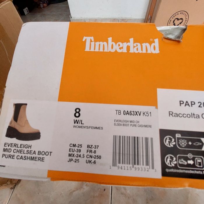 Дамски боти Timberland