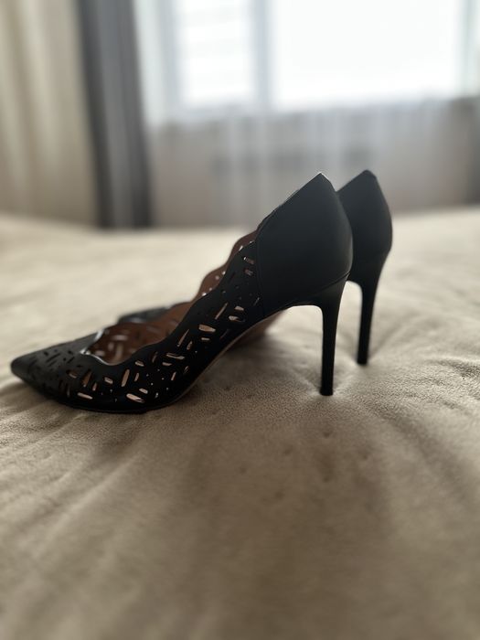 Туфли кожаннын 38 раз