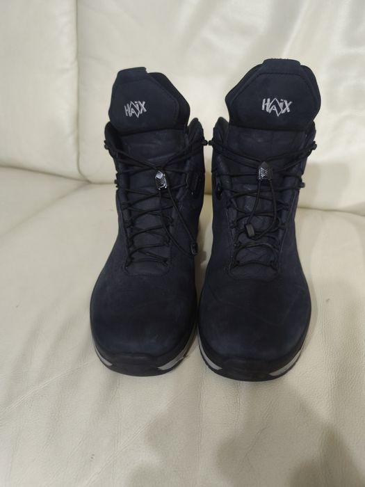 Ghete Nr 45 Haix Connexis Force Air Navy bocanci