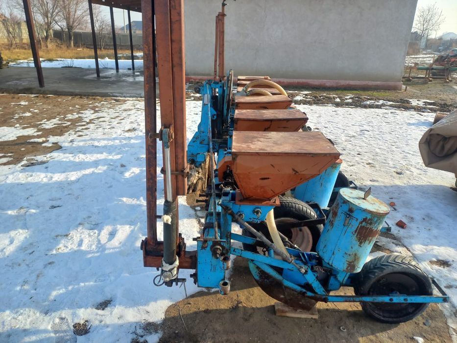 Трактор текникалар