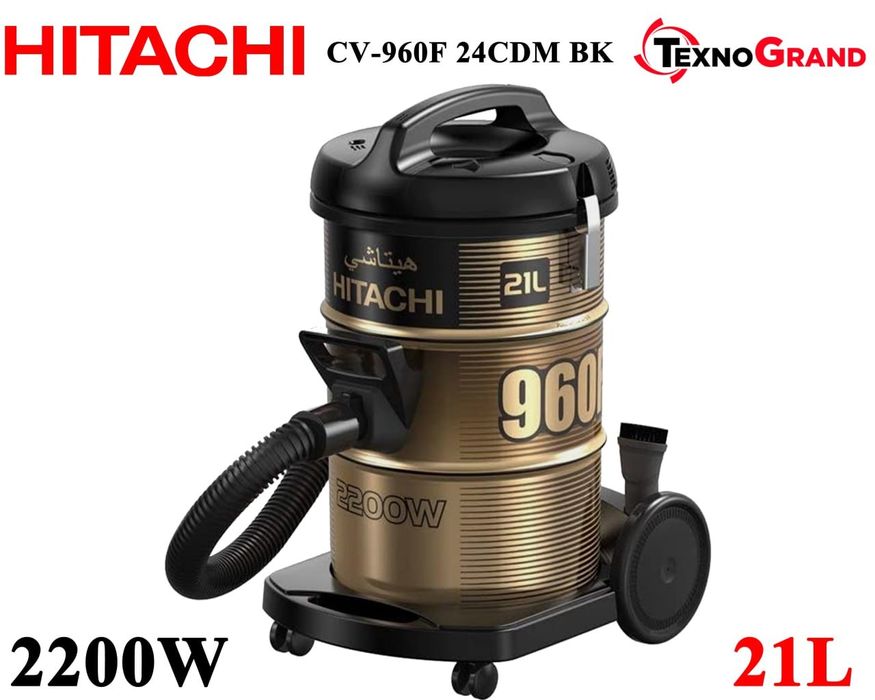 Hitachi пылесос высокого качества с гарантией