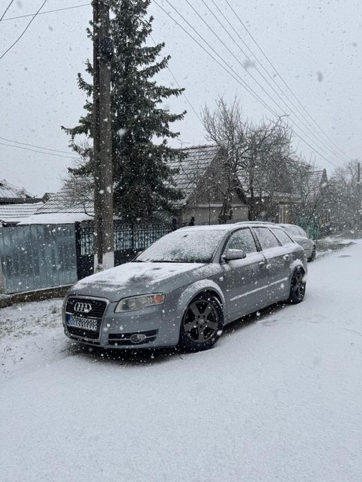 Vand schimb Audi A4 b7