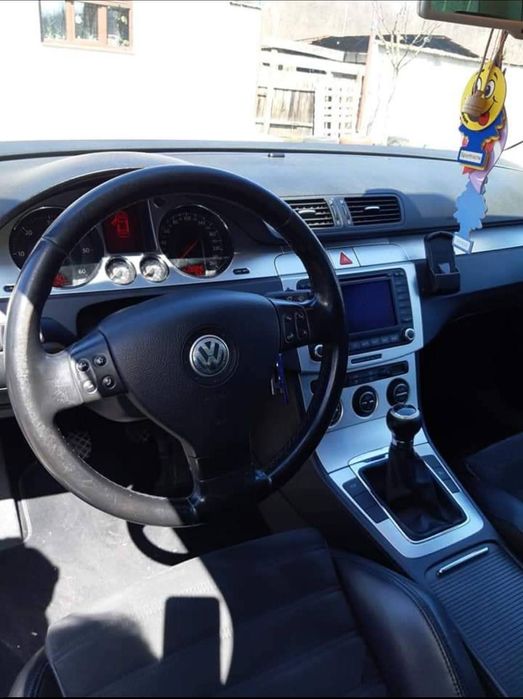 Volskwagen Passat