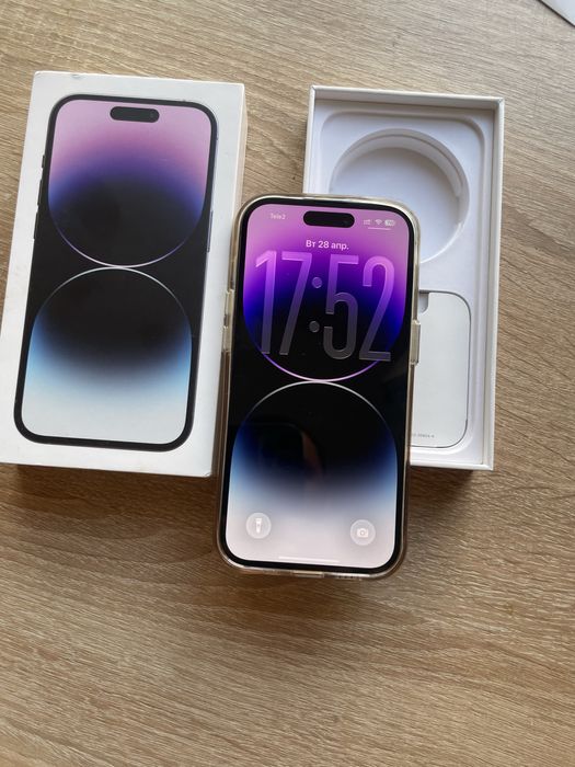 Продам  Iphone 14 Pro 128gb
