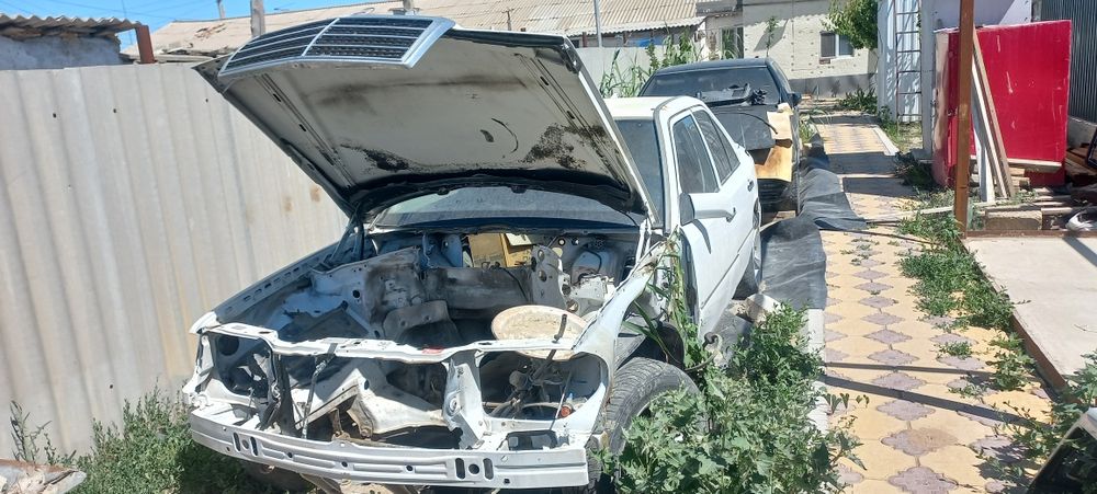 W124mercedes с документами  200.000