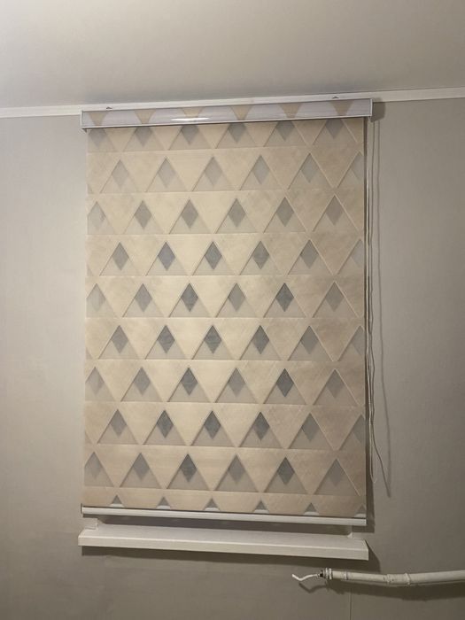 Роллшторы за 5000тг м2 на окна день ночь