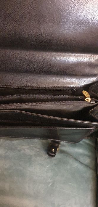 Geantă piele naturală