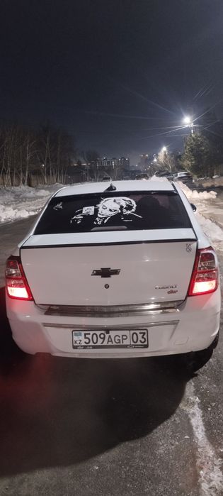 Chevrolet cobalt 2024