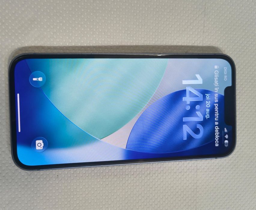 Iphone 14 blue 128gb im stare foarte buna