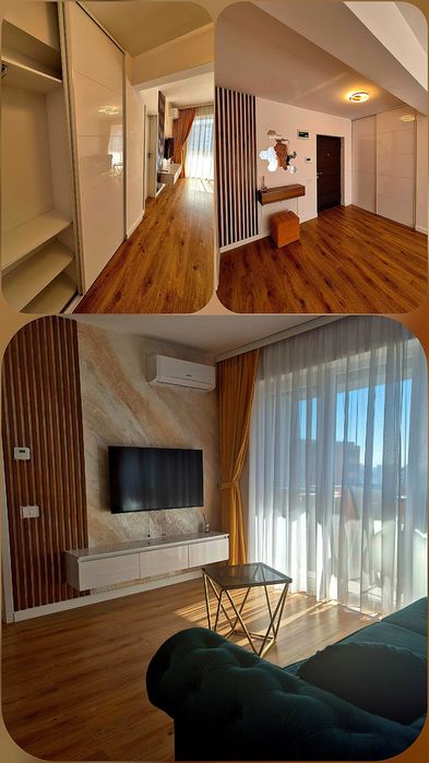 Apartament 2 Camere Iosia Residence