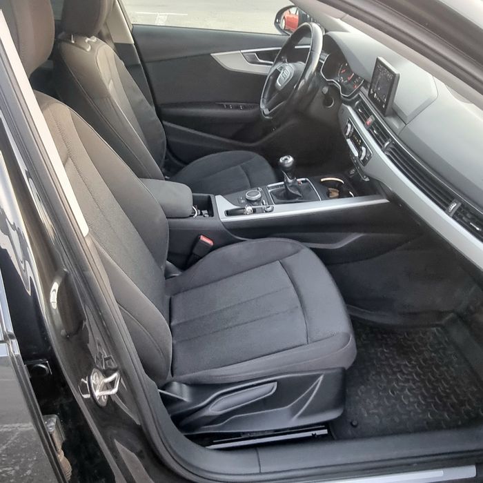 Audi A4 B9 2.0TDI 150CP