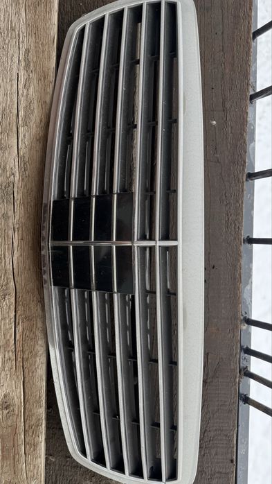 Решётка от Мерседес бенс 211