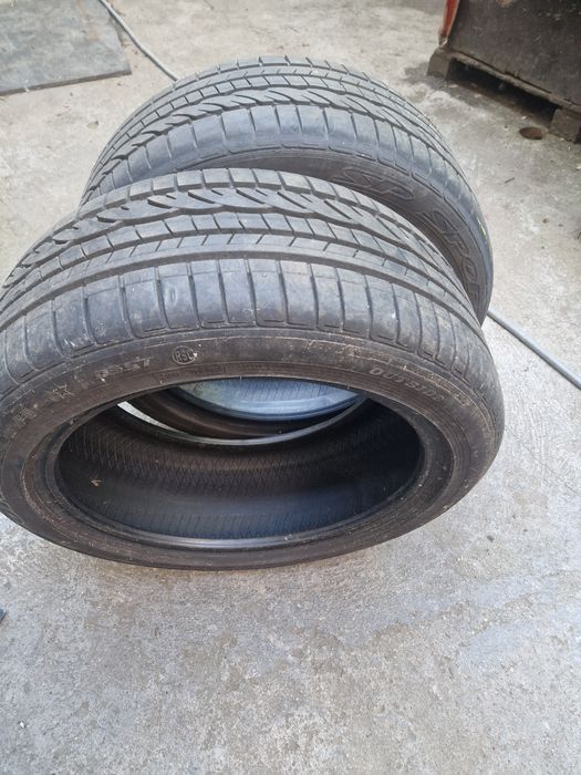 Cauciucuri 225x45x17 și piese opel Corsa Arad • OLX.ro