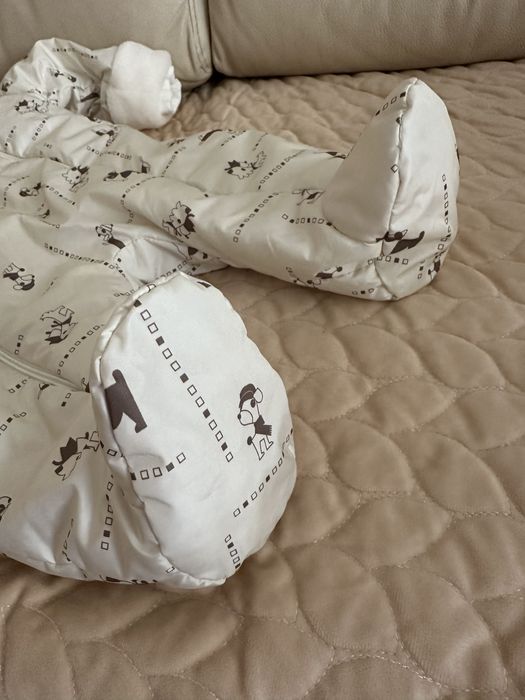 Детский комбинезон демисезон