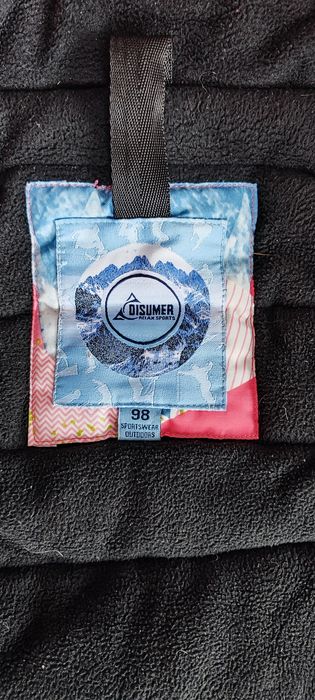 Продам детский зимний комбинезон