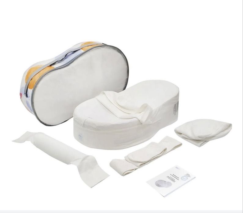 Кокон Зевушка для новорожденных