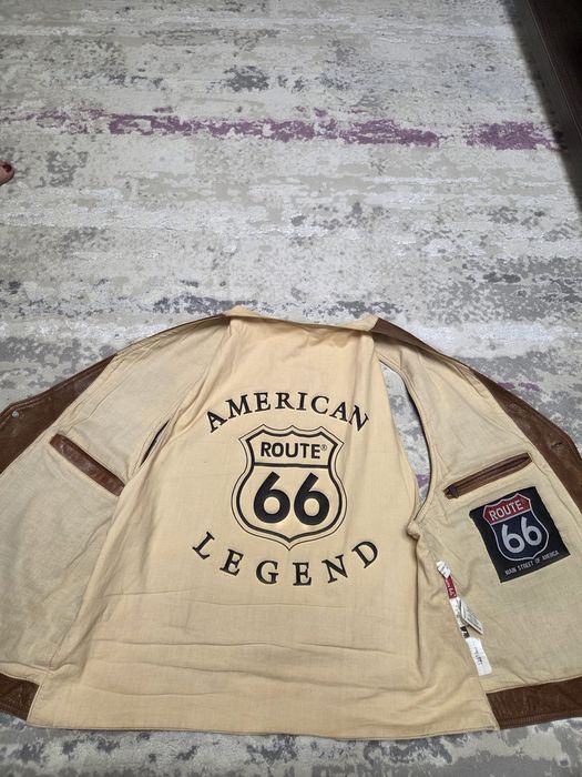 Router 66,American original