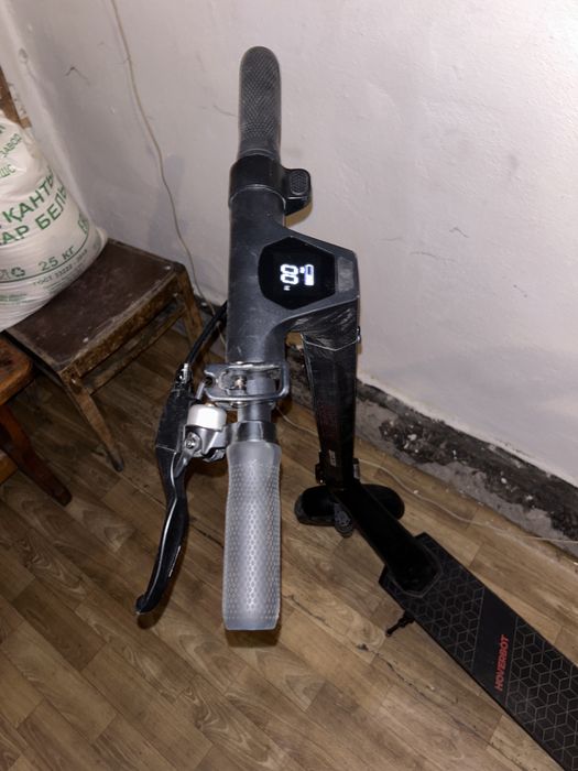 Электросамокат семей