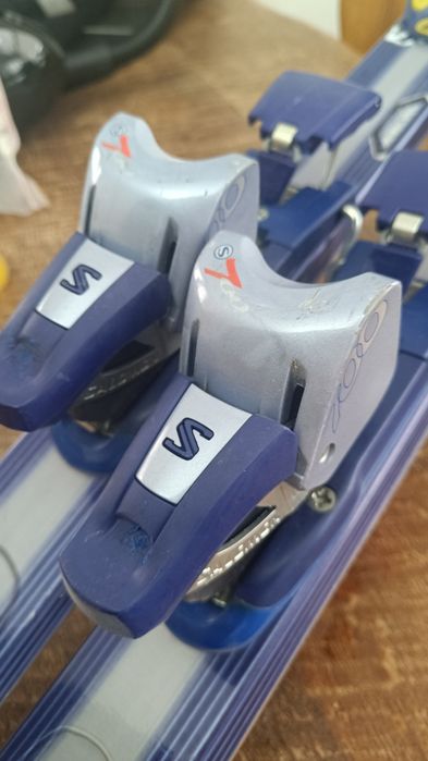 Ски Salomon prolink