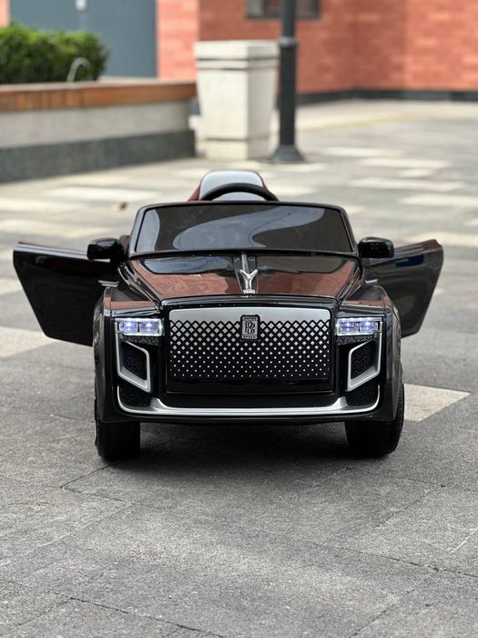 Rolls-Royce детский электромобиль