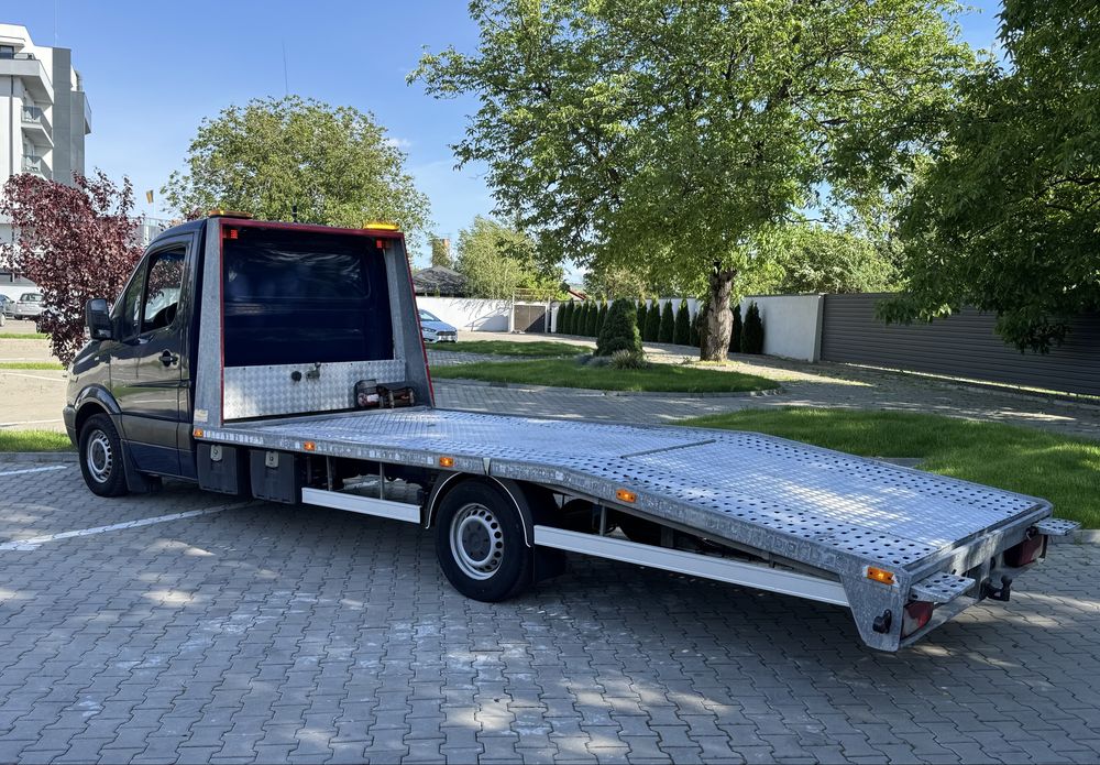 Mercdes Sprinter 906