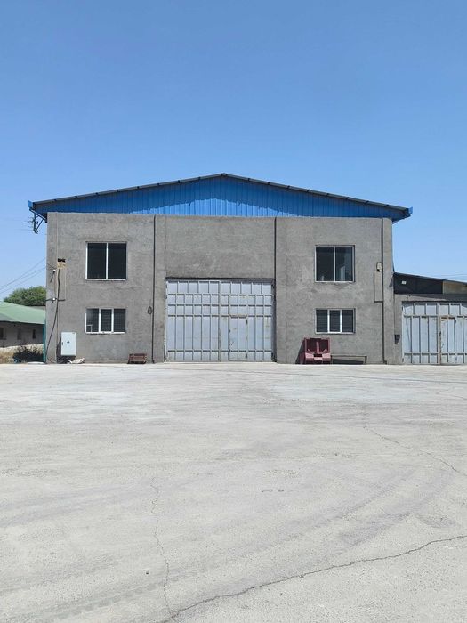 ХХХ Сдаётся склад на Сергели 54000