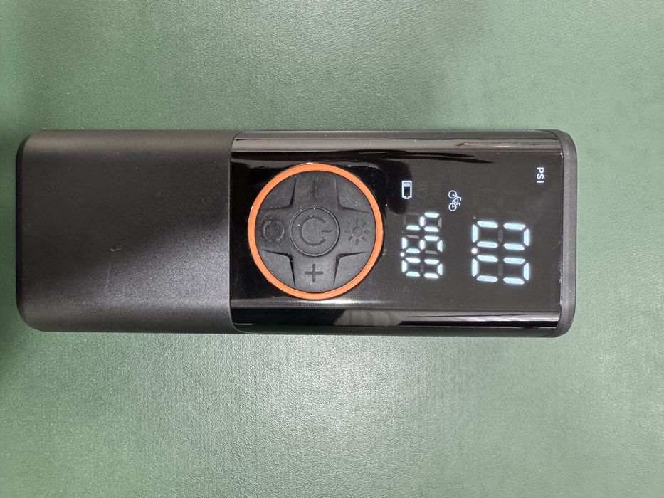 Насос для автомобиля, мотоцикла, велосипеда