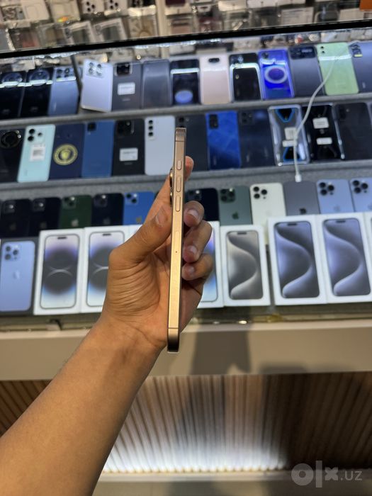 Iphone 16 pro max 89% 256 gb