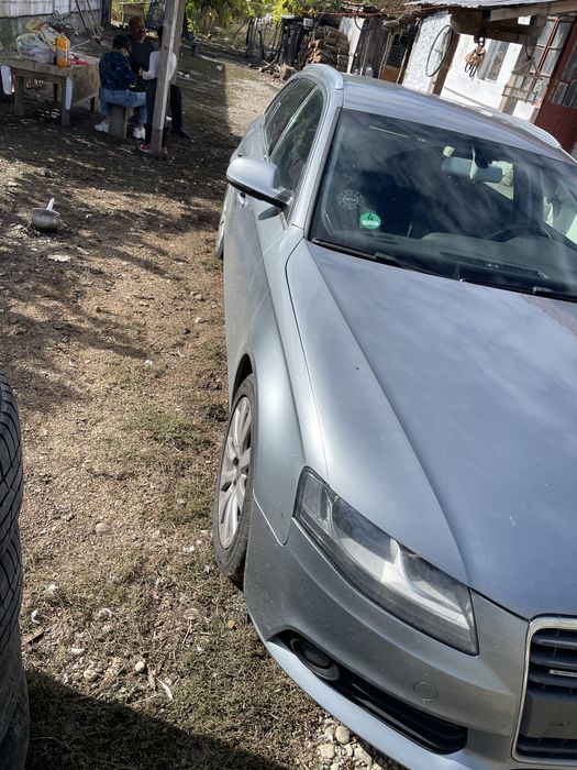 AUDI A4 Avant 2010 — imagine 4