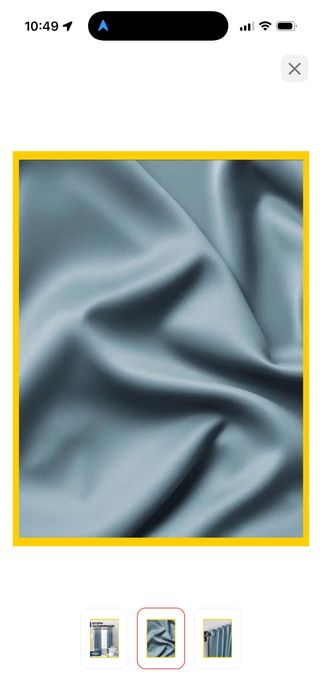 Шторы IKEA блэкаут 275смх145см (2шт)